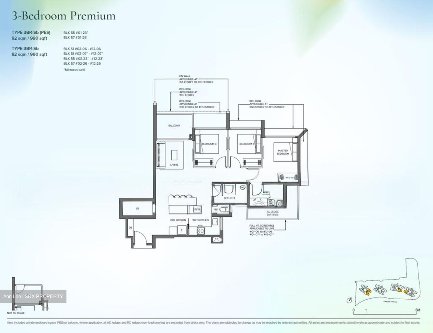 Canberra Residences (D27), Condominium #586144401